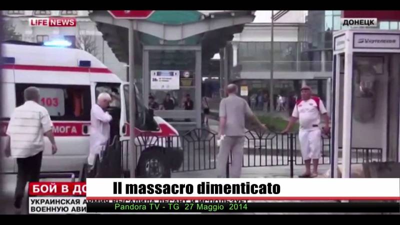 PTV News 27 maggio 2014 – Dilaga la Destra in Europa