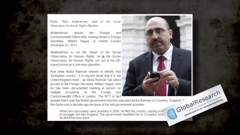 PTV News 27 ottobre 2015 – Siria: la fabbrica del falso