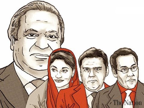 PTV News 28.07.17 – L’onda lunga dei Panama Papers travolge il premier del Pakistan