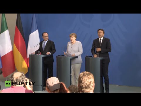 PTV news 28 giugno 2016 – Brexit, il prossimo passo spetta a Londra