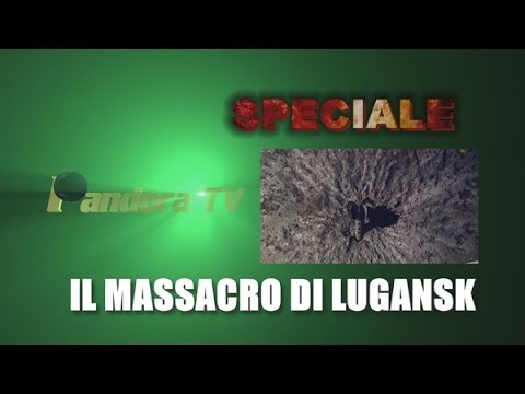 PTV News 3 giugno 2014 – Il Massacro di Lugansk