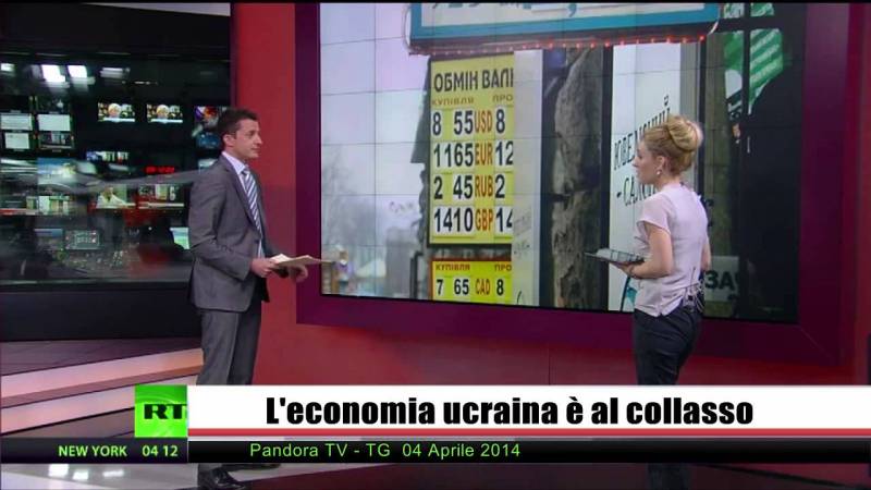 PTV NEWS –  4 APRILE 2014