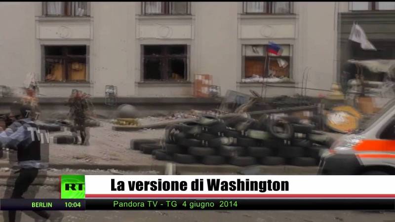 PTV News 4 giugno 2014 – Strage censurata
