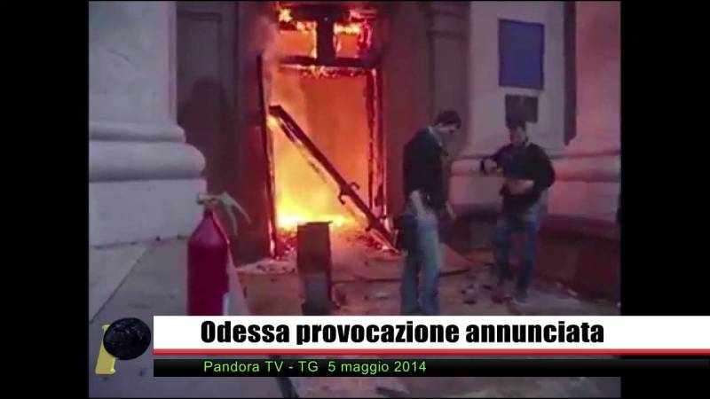 Giulietto Chiesa: Yalta 2016 Giulietto Chiesa: Yalta 2016