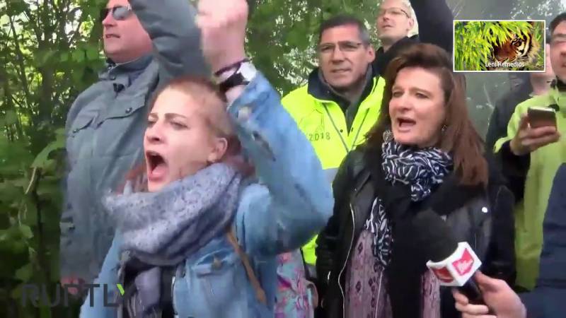 PTV News 5 Maggio 2017 – “Ad Astana i tentativi di Mosca di congelare il conflitto in Siria”