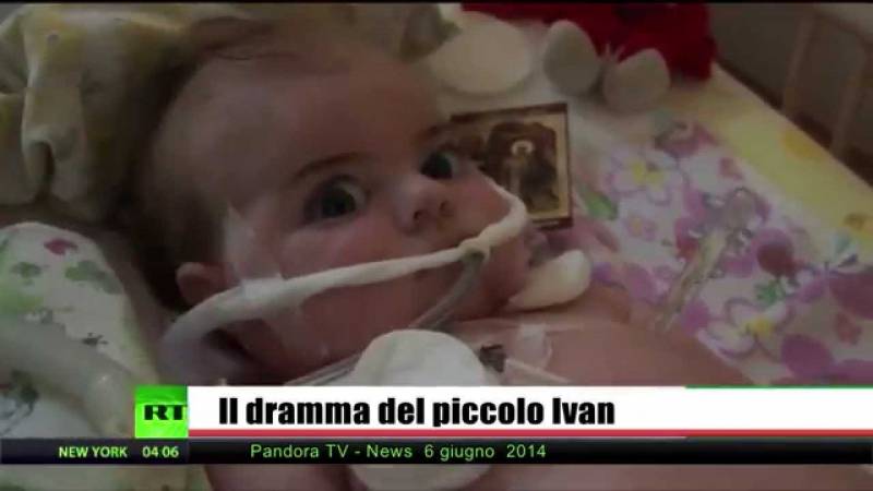 PTV News 6 giugno 2014 – Il dramma del piccolo Ivan