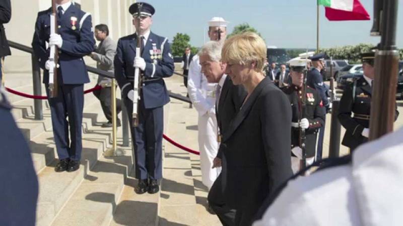 PTV News 7 luglio 2014 – Speciale – Italia: F 35. Avanti tutta.