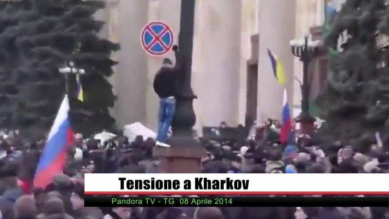 PTV News – 8 aprile 2014