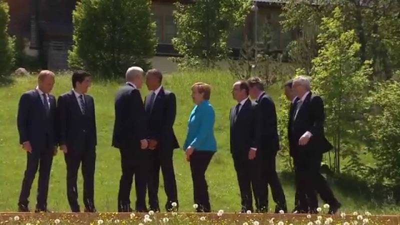 PTV News 8 giugno 2015 – L’ombra di Putin sul G7 in Baviera.