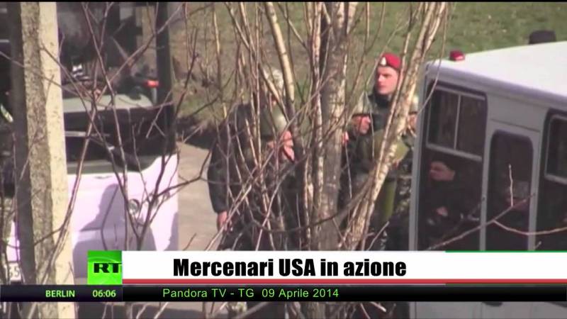 PTV News 9 aprile 2014 – Aggressione in parlamento