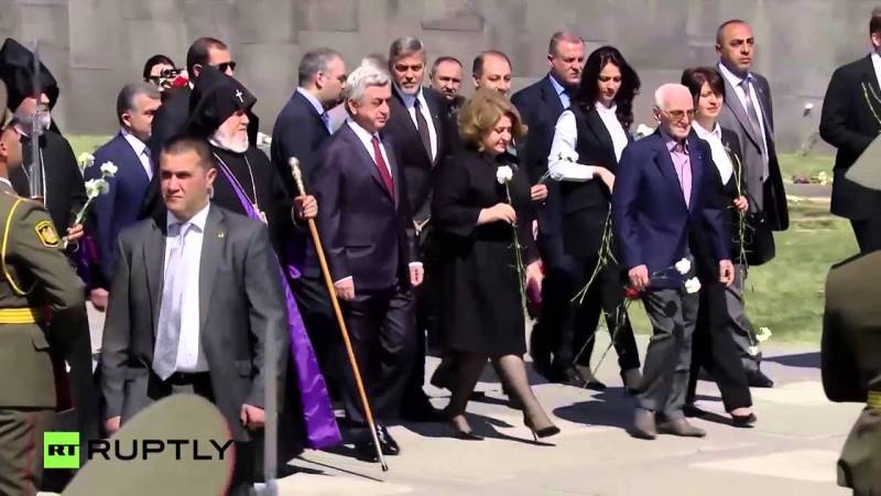 PTV News Speciale: 101 anni dal genocidio del popolo armeno