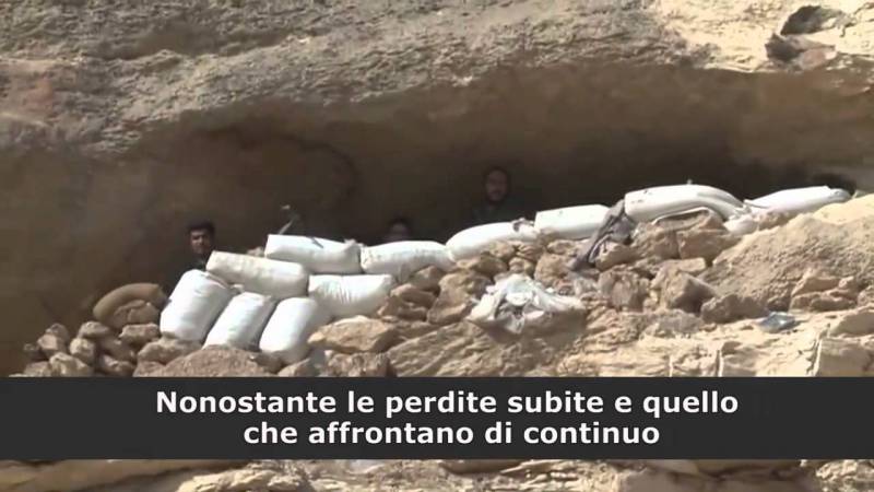PTV News Speciale – A Palmira sul fronte anti-ISIS