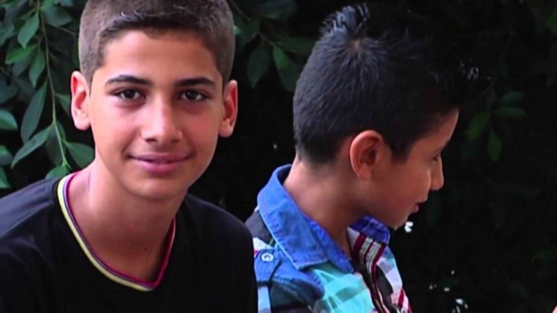 PTV News – Speciale – I bambini di Gaza
