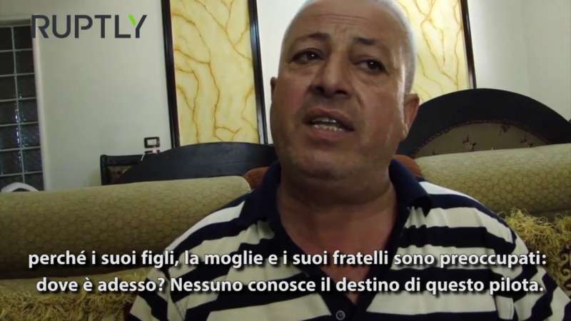 PTV News 22.06.17 – Speciale – Siria – La famiglia del pilota dell’aereo abbattuto: “La coalizione USA protegge l’ISIS”