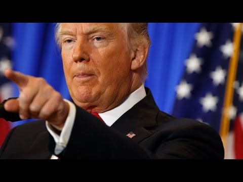 PTV No comment 12.1.2017 – Donald Trump tiene duro, ma anche la CIA…