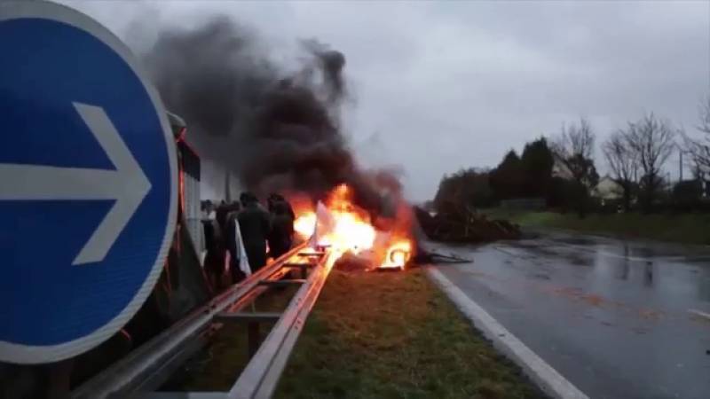PTV No comment 28 Gennaio 2016 – Germania: incendi nei centri di richiedenti asilo.
