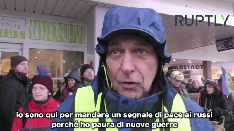 PTV No-comment – La scia del terrore