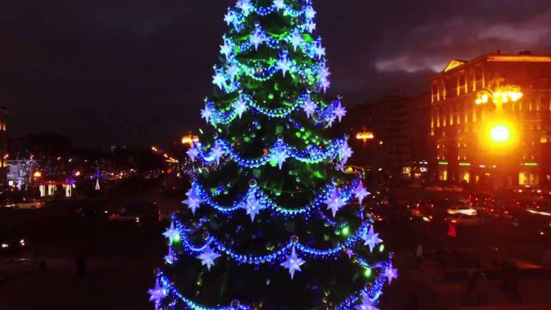 PTV No comment – Mosca si prepara a festeggiare il nuovo anno