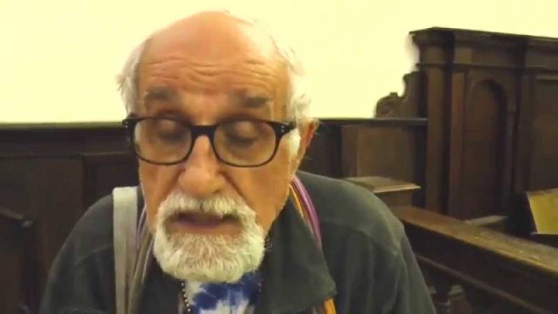 PTV Speciale – Intervista a Alex Zanotelli