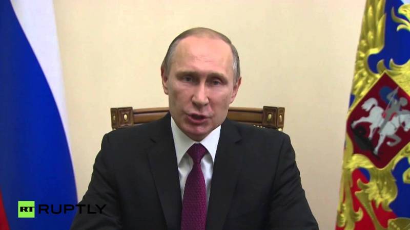 PTV Speciale – Putin annuncia il cessate il fuoco in Siria
