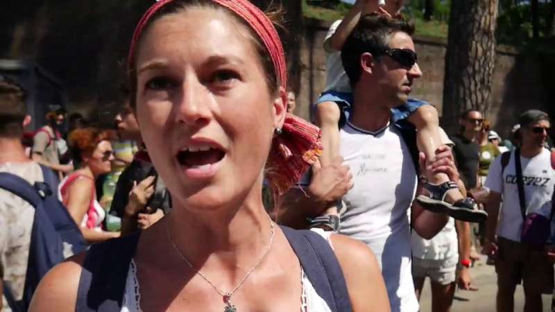 [PTV speciale] Roma 11.6.17 – A Roma si manifesta contro il DDL Lorenzin