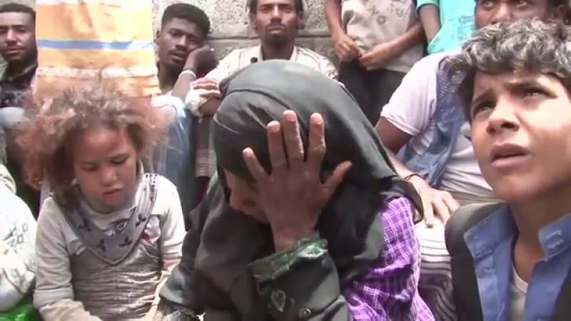 PTV speciale: Yemen, la guerra criminale dei sauditi