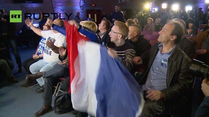 PTVnews 7 dicembre – La Francia va a destra