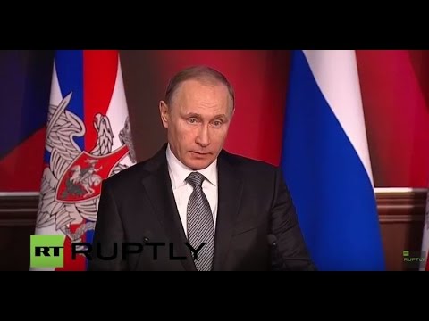 Putin: la Russia non accetterà nuove provocazioni