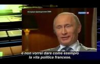 Putin Non esiste il modello di democrazia occidentale