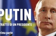 putin ritratto