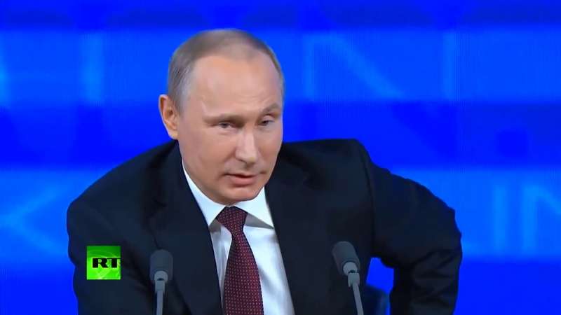Putin: Senza i valori tradizionali la società va verso il degrado. [Ita]