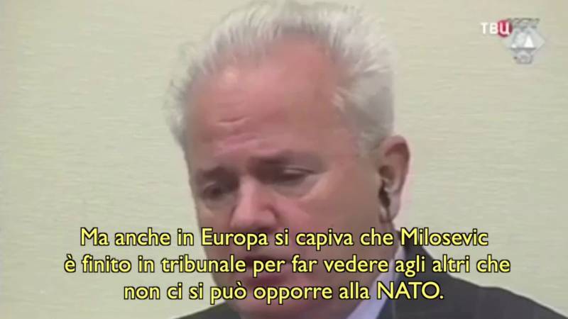 Qualcuno sarà  processato per la morte di Milošević?