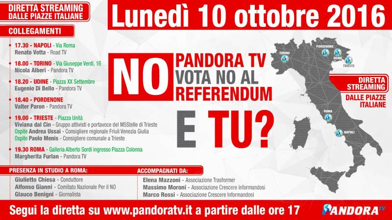 PTV News 11.03.2020 – E’ pandemia