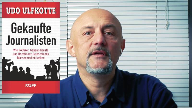 Roberto Quaglia: “Maccartismo 2.0, ma McCarthy è Mister Bean”
