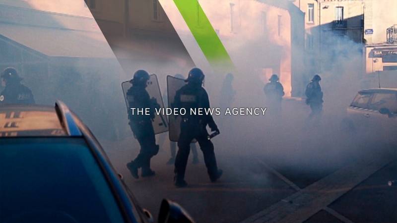 [RT LIVE] A Roma sfila il corteo Eurostop