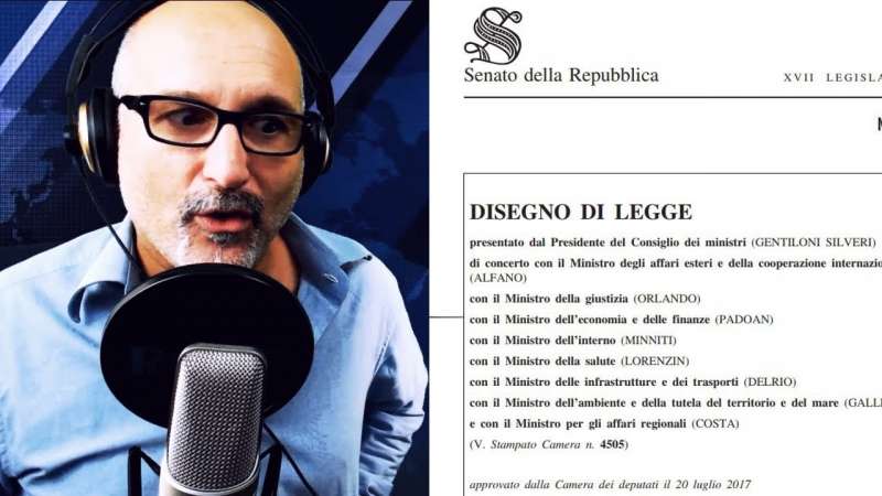 Santa Inquisizione del Web: come fermarla Santa Inquisizione del Web: come fermarla