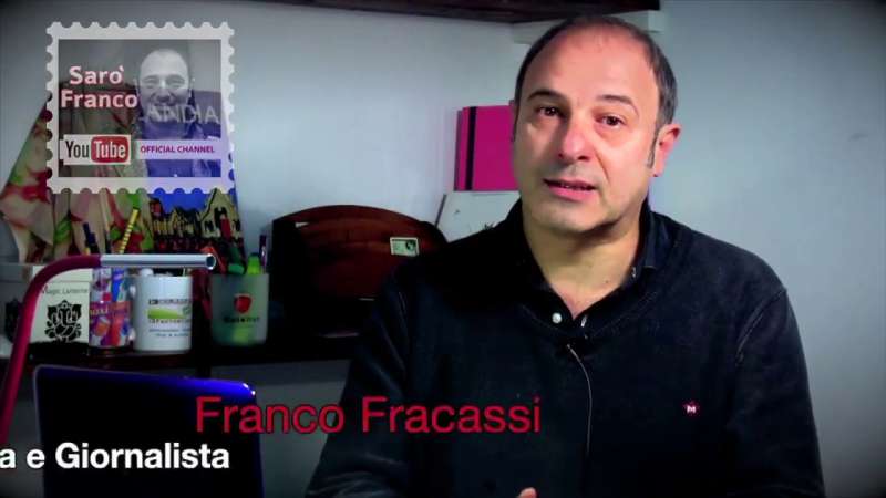 Sarò Franco: Corporatocrazia