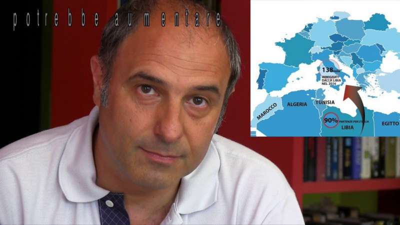 Ciao Giulietto – Il punto di Giulietto Chiesa: Il 1848 del XXI secolo