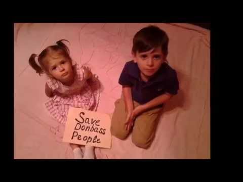 Save Donbass People italian song by S@mmee