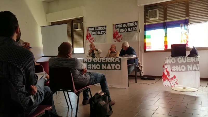 Sei anche tu per un’Italia neutrale?