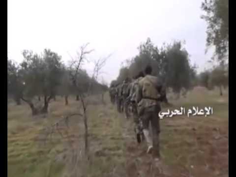 Siria: la riconquista dei confini