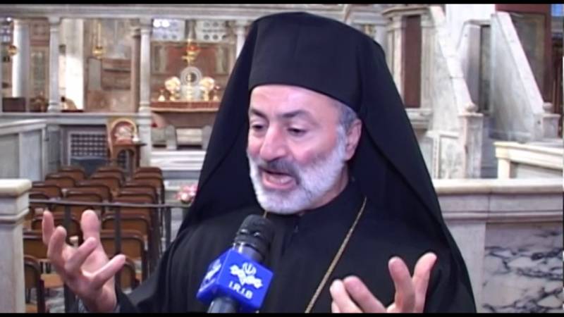 Siria, Padre Haddad:  «Aleppo ora è libera dai terroristi»