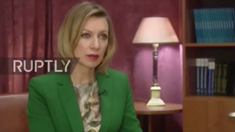 Speciale PTV news Maria Zakharova: “Mosca risponderà a ogni passo ostile degli Usa”