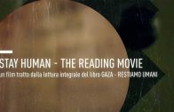 Stay human – Capitolo 14 – Luisa Morgantini