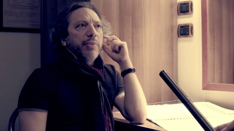 Stepan Rostomyan – Sinfonia n.3