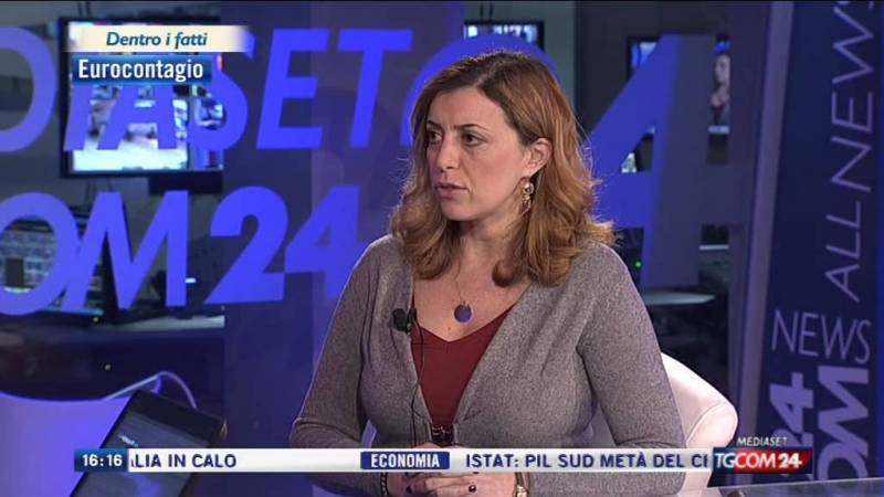 TGCom 24 – Dentro i fatti – La crisi ucraina