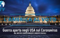 PTV News 06.07.2020 – USA: la color-rivoluzione neoliberista