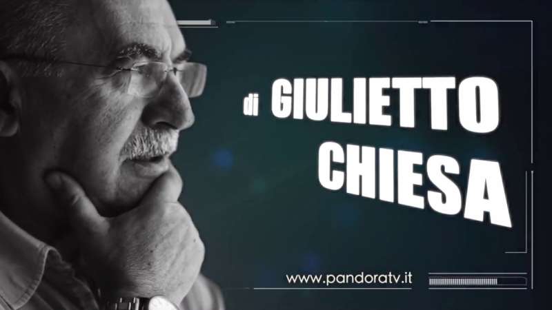 The Point of Giulietto Chiesa: They didn’t win yet. We need to fight back.