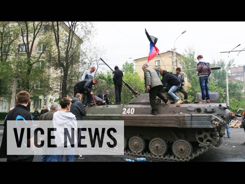 Tiro a Segno. La Guardia Nazionale spara sui civili a Mariupol.