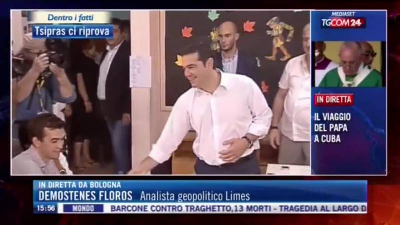 Tsipras ci riprova – Dentro i fatti – TgCOM24